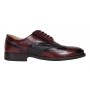 Pantofi bărbătești eleganți din piele naturală, fabricați în România